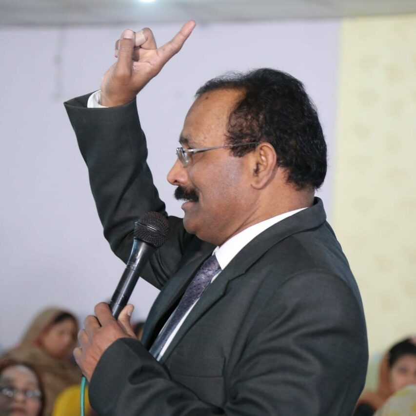 Bishop Yaqub Paul